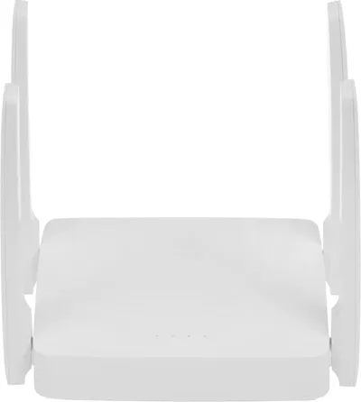 Маршрутизатор Mercusys AC10, AC1200, dual-band, 1×WAN+2×LAN 10/100, 4×5dBi