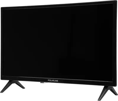 Телевизор POLAR 24PL51TC-SM, 24", LED, 1366x768, SmartTV