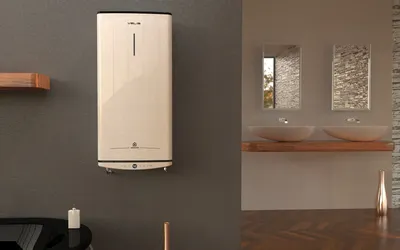 Водонагреватель Ariston Velis Tech PW ABSE 50, накопительный, 50 л, 2,5 кВт
