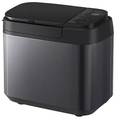 Хлебопечка Panasonic SD-YR2540HTS, 550Вт, 1.1кг, 30 программ