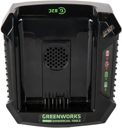 Зарядное устройство Greenworks G82C 2914707, 82V, Li-Ion