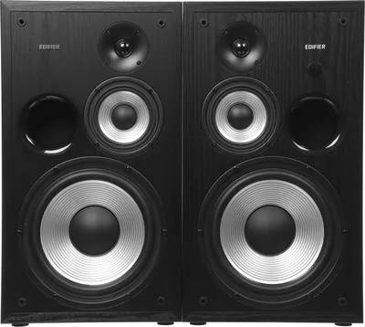 Акустика Edifier R2850DB, 2.0, 150 Вт, черный