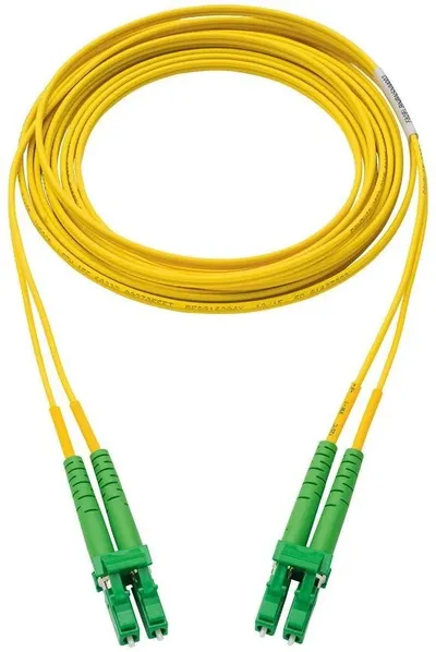 Патч-корд оптический Panduit F923LANSNSNM007, SC-SC duplex, SM 9/125 OS1/OS2, LSZH, 7 м
