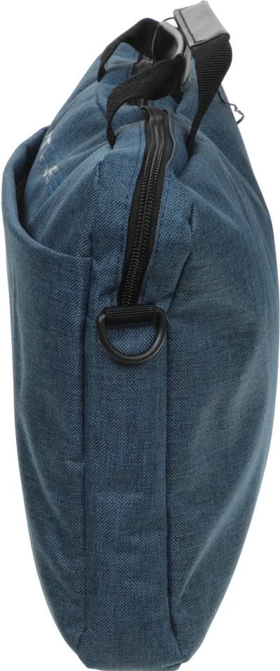 Сумка для ноутбука PORTCASE KCB-164 BLUE, 14", полиэстер, синяя