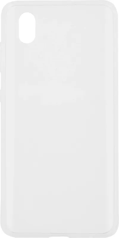 Чехол (клип-кейс) DF для ZTE Blade A3 (2020) zCase-21 прозрачный