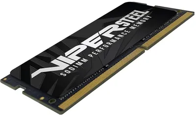 Модуль памяти PATRIOT PVS432G320C8S, DDR4 SO-DIMM, 32 ГБ, 3200 МГц, CL22