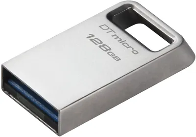 USB-флешка Kingston DTMC3G2/128GB, 128GB, USB 3.2 Gen 1