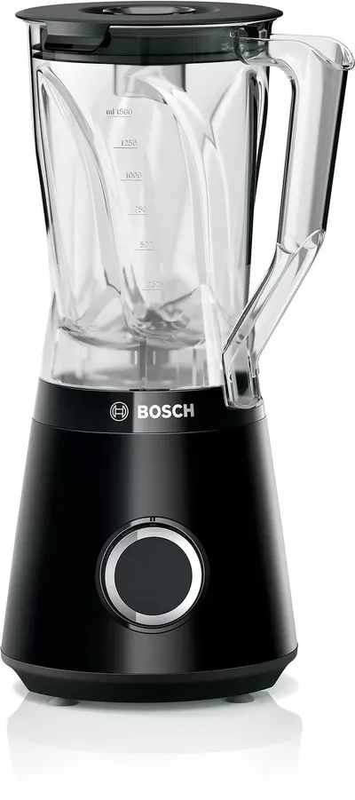 Блендер Bosch MMB6141B, стационарный, 1200 Вт, чаша 1.5 л