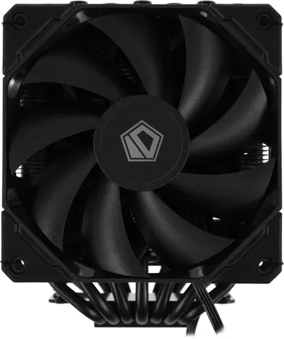 Кулер для процессора ID-Cooling SE-207-XT ADVANCED, 280 Вт, 2×120 мм, 7 тепловых трубок