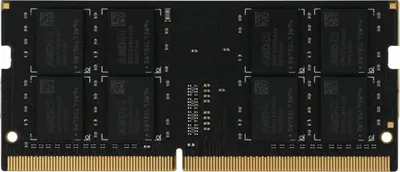 Оперативная память AMD R9432G3206S2S-U, 32ГБ DDR4 3200МГц SO-DIMM
