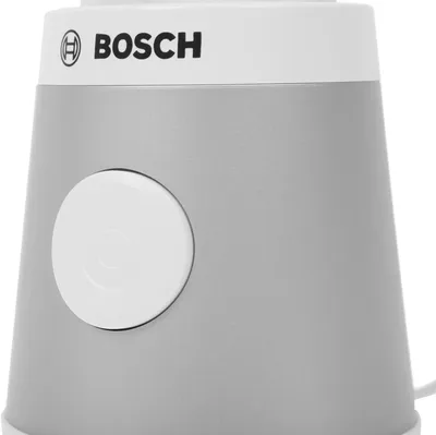 Блендер Bosch VitaPower Serie 2 MMB2111T, 450 Вт, 0,5 л, серебристый