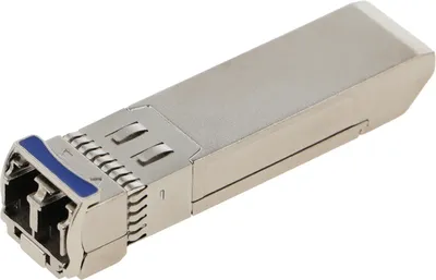 Трансивер MikroTik XS+31LC10D, SFP28, 25G, SM, Dual LC