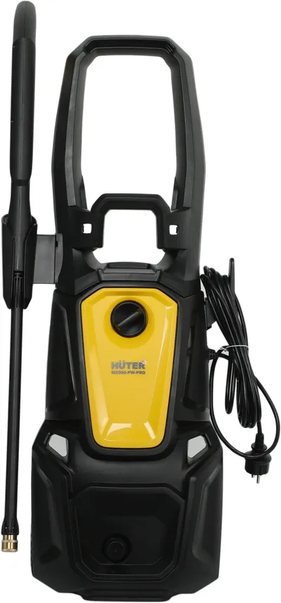Минимойка Huter M2500-PW-PRO, 2500 Вт, 130 бар, 420 л/ч
