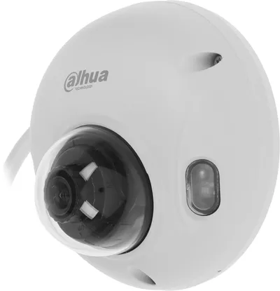 IP-видеокамера Dahua DH-IPC-HDBW3441FP-AS-0280B-S2, 4 Мп, 2.8 мм, ИК 30 м, IP67, IK10