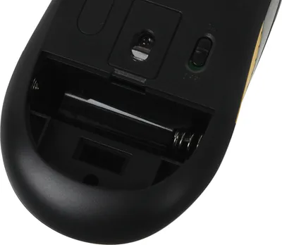Комплект клавиатура и мышь A4Tech Fstyler FG1110 BUMBLEBEE, беспроводной, USB, 1200 DPI