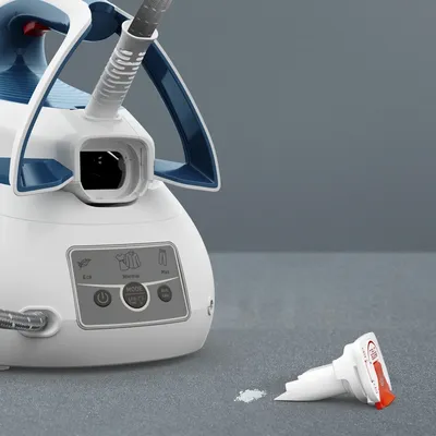 Парогенератор Tefal Express Power SV8111E0, 2800 Вт, 6.3 бар, 120 г/мин, 1.8 л