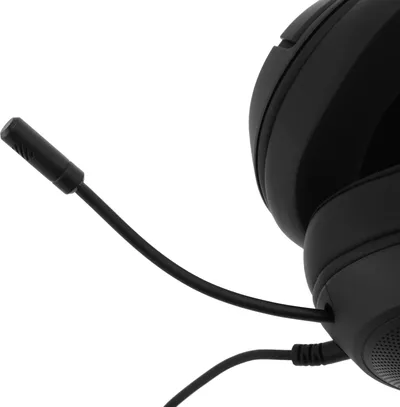 Гарнитура RAZER Kraken V3 X RZ04-03750300-R3M1, USB-A, 40 мм, RGB, чёрная