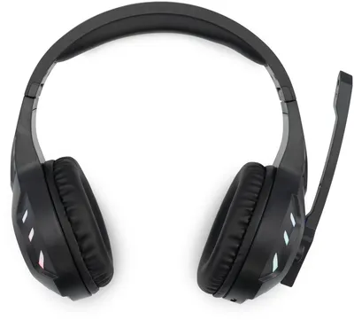 Гарнитура Oklick 1939799, Bluetooth + проводная, до 30 ч