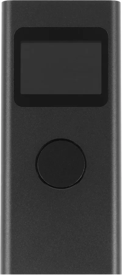 Лазерный дальномер Xiaomi Smart Laser Measure BHR5596GL, 0.05–40 м, класс 2, Bluetooth