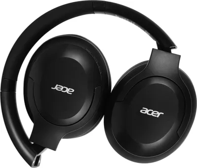 Наушники Acer ZL.HDSEE.00B, OHR304, Bluetooth, проводные, полноформатные