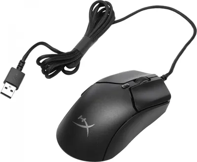 Мышь HyperX Pulsefire Haste 2 6N0A7AA, проводная, оптическая 26000DPI, 6 кнопок