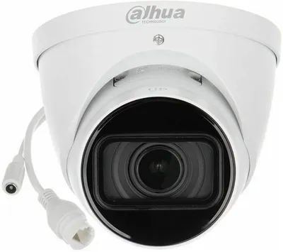 Видеокамера Dahua DH-IPC-HDW1431T1P-ZS-S4, IP 4 Мп, 2.8–12 мм, ИК 50 м, IP67