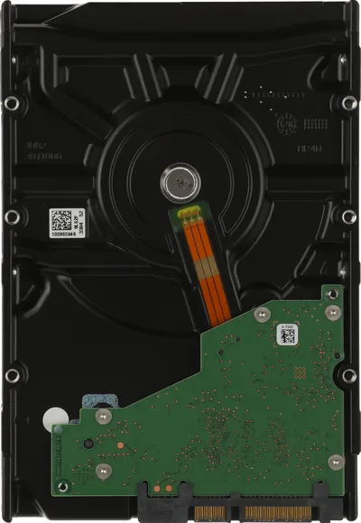 8TB Seagate Ironwolf Pro (ST8000NT001) {SATA 6.0Gb/s, 7200 rpm, 256mb buffer, 3.5", для NAS}