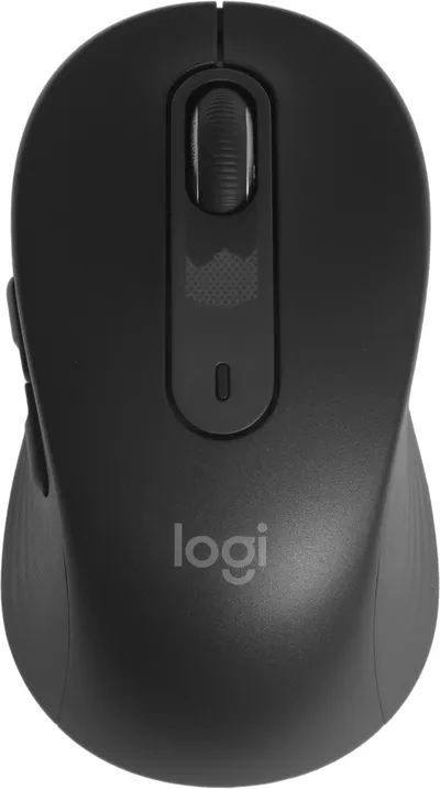 Мышь Logitech Signature M650, 910-006259, беспроводная, 4000 dpi, графит