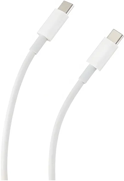 Кабель Apple MLL82ZM/A, USB-C — USB-C, 2 м, белый, USB 3.1