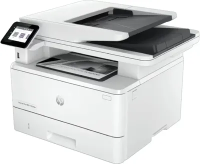 МФУ HP LaserJet Pro MFP 4103fdw, лазерное, стартовый картридж 151A
