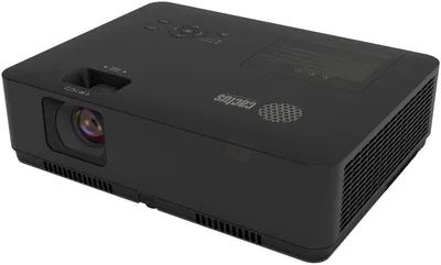 Cactus CS-S3.B Проектор черный {Cactus CS-S3.B 3LCD 43000Lm LS 4300Lm ANSI (1280x1024) 15000:1 ресурс лампы:10000часов 1xUSB typeA 2xHDMI 4.7кг}