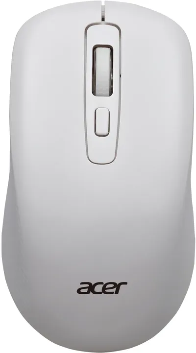 Мышь Acer OMR309, беспроводная, оптическая, 1600 DPI, USB, 4 кнопки