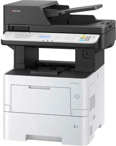 МФУ Kyocera 110C133NL0/110C133DZ0, A4, ч/б, 45 стр/мин