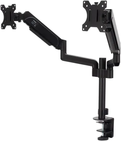 Кронштейн Digma D-MM202D, 2 монитора 17–32", до 9 кг, VESA 75×75/100×100
