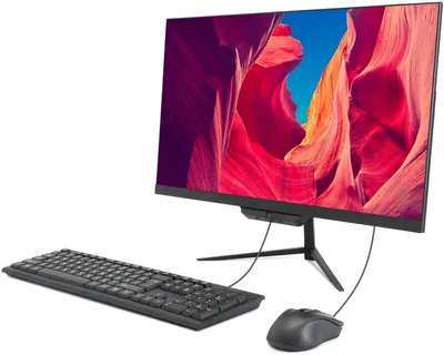Моноблок Digma Pro Base DM23P3-8DXW02, 23.8", i3, 8/512 ГБ