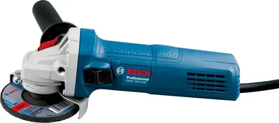 УШМ Bosch GWS 750-125, 750 Вт, 125 мм, 11000 об/мин, M14