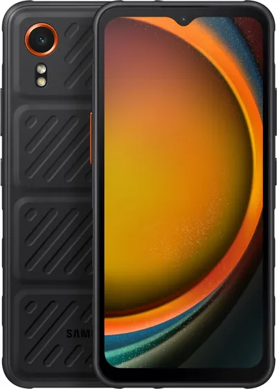 Смартфон Samsung SM-G556BZKDR06, Galaxy XCover7, 128GB/6GB, 6.6"