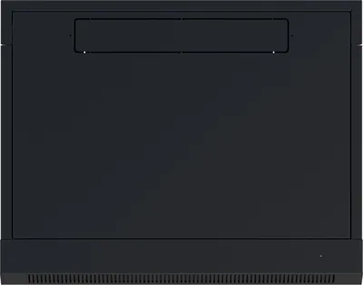 Шкаф телекоммуникационный настенный NTSS W 12U 600х600х635 мм, стеклянная дверь, IP20