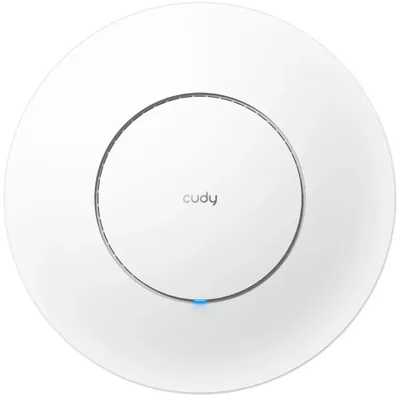 Точка доступа CUDY AP1300, AC1200, Dual Band, PoE, потолочная
