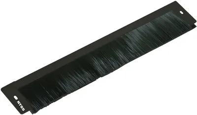 Щеточный ввод NTSS NTSS-CE-R/W-BL, черный RAL 9005