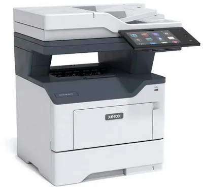 МФУ Xerox B415V_DN, монохромный лазер, A4, 47 стр/мин, дуплекс