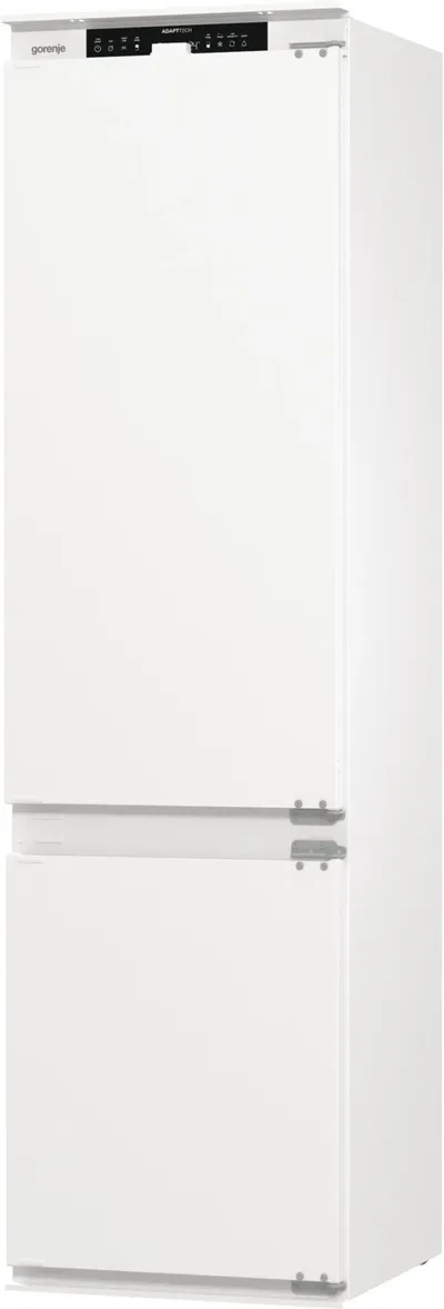 Холодильник Gorenje NRKI519141, встраиваемый, 275 л, No Frost, белый
