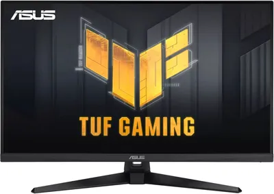 Монитор ASUS TUF Gaming VG32AQA1A, 31.5" VA, 2560x1440, 170 Гц, 1 мс