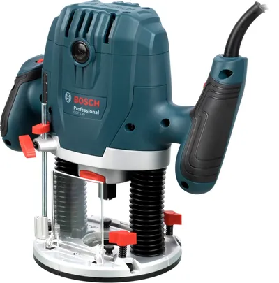 Фрезер Bosch GOF 130 (06016B7000), 1300 Вт, 11000–28000 об/мин, ход 55 мм