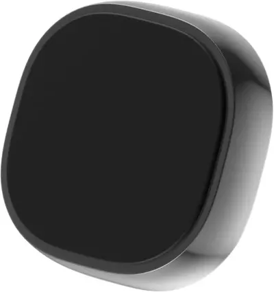 Держатель для смартфона Wiiix HT-413Tmg-CHARM-B, магнитный, на переднюю панель, черный