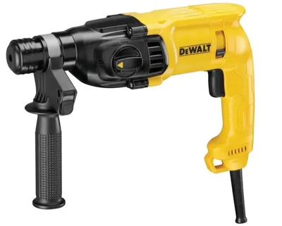Перфоратор DeWalt D25033K-QS, SDS-plus, 710 Вт, 2.1 Дж, кейс