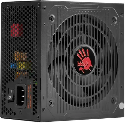 Блок питания BLOODY BD-PS750G-M, ATX 750W, 80+ Gold