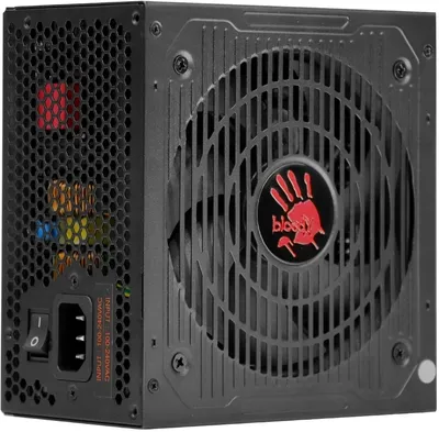Блок питания BLOODY BD-PS850G-M, 850Вт, ATX, 80+ Gold