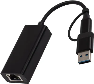 Сетевая карта Digma DLA-GTUC01, 1×RJ-45, 2.5GbE