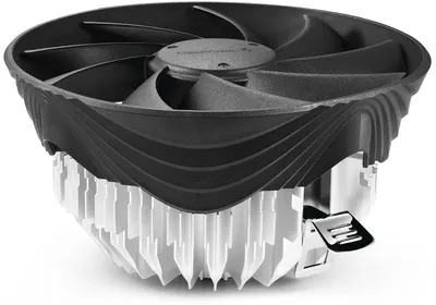 Кулер DEEPCOOL GAMMA HUNTER V2, AM5/AM4/1200/1700/1851, 120 мм, 95 Вт, 21 дБ